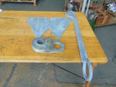 Land Rover Winching Snatch Block and Winch Anchor