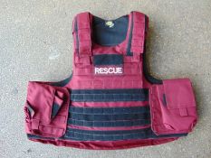 Aegis Ballistic Stab Vest Body Armour Size M