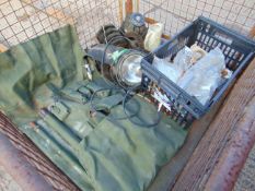 1 x Stillage Gun Cleaning Equ, Spares Tools etc