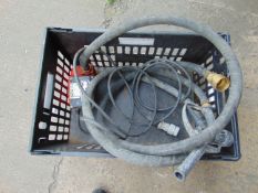 1 x Clarke 24v Fuel Transfer Pump