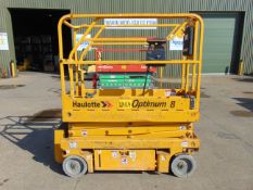 Haulotte Optimin 8 Electric Scissor Lift Access Platform