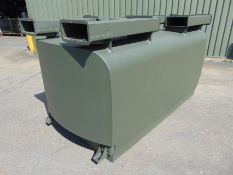 Gloster Saro 2,200Ltr Aluminium Fuel/Fluid Distribution Tank