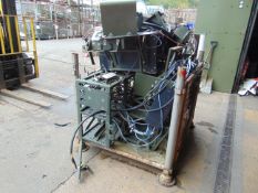 Land Rover FFR Radio Fitting Installations c/w Cables etc