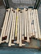 23 x MBT Challenger etc, Track Adjusters