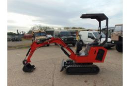 NEW UNUSED 2021 XN10 Diesel Mini Excavator