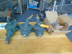 4 x Unissued Pumps c/w Ancillaries