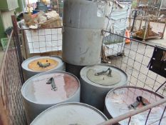 7 x Transit Containers