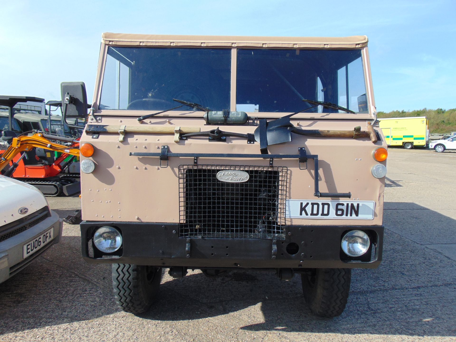 1975 Land Rover Forward Control 101 GS One Tonne - Image 2 of 23