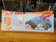 New Unissued Air Jacks in Original Packing from MoD