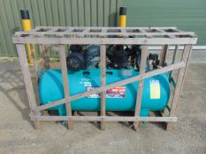 **NEW UNUSED** Schmelzer 300L Workshop Air Compressor