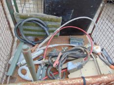 1 x Stillage Jump Start Cable Tow Rope Wiper Motors, Periscope Windscreen etc