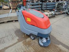 1 x Hako B650/07 Sweeper Scrubber as Shown