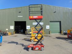 Snorkel Pop Up Electric Scissor Lift Access Platform