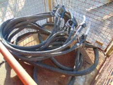 5x ZVA Auto Refuelling Nozzles and Pipes