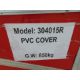 Heavy Duty Storage Shelter 30'W x 40'L x 15' H P/No 304015R - Image 4 of 4