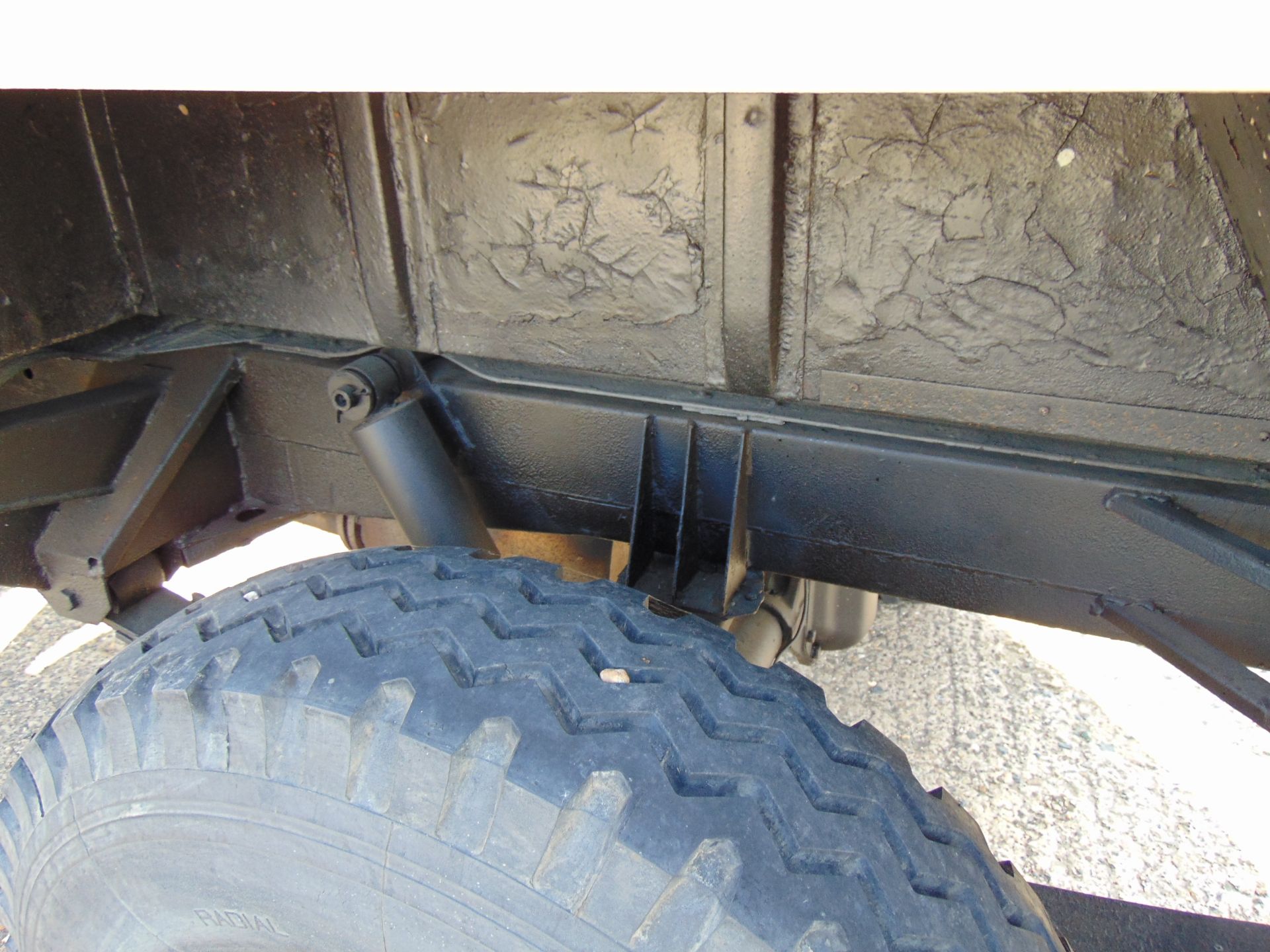 1975 Land Rover Forward Control 101 GS One Tonne - Image 23 of 23