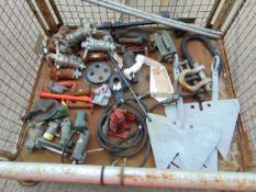 1x Stillage Quick Release Recovery Pins, D.Shackles, Winching Anchors etc