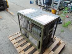 Model GHS 3 Nato Tent/Workshop Multi Fuel Heater c/w Serviceable Label