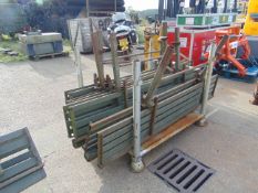 4 x Leyland Daf / Bedford etc Removable Seat Assemblies