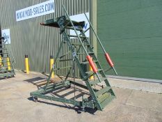 Test-Fuchs Aluminium Collapsible Access Steps