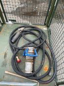 Refuel Hose and Pressure Refuel Connector