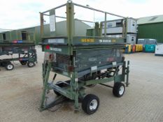 UK Lift Aircraft Hydraulic Access Platform