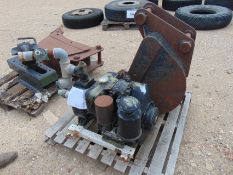Lister Petter Diesel Water Pump