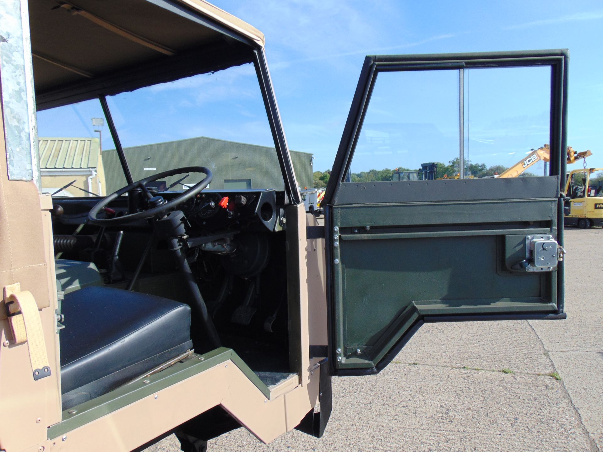 1975 Land Rover Forward Control 101 GS One Tonne - Image 18 of 23