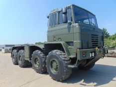 Foden 8x6 DROPS LHD Hook Loader
