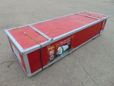 Heavy Duty Storage Shelter 20'W x 30'L x 12' H P/No 203012R
