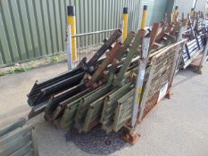 5 x Leyland Daf / Bedford etc Removable Seat Assemblies