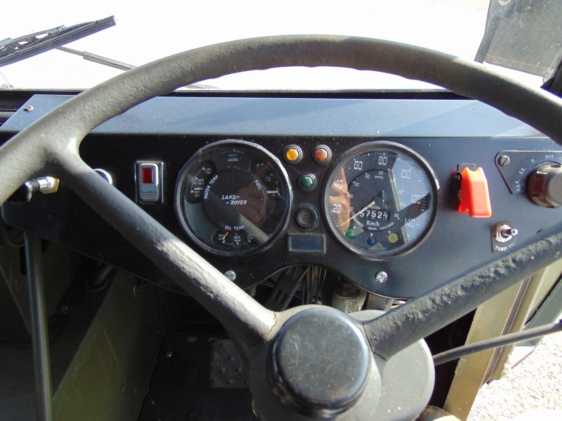 1975 Land Rover Forward Control 101 GS One Tonne - Image 16 of 23