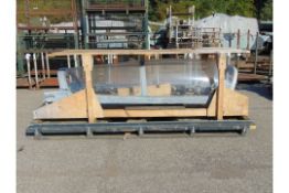 Panavia Tornado Fighter Jet Aircraft Canopy