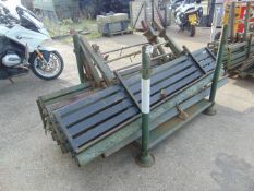 4 x Leyland Daf / Bedford etc Removable Seat Assemblies