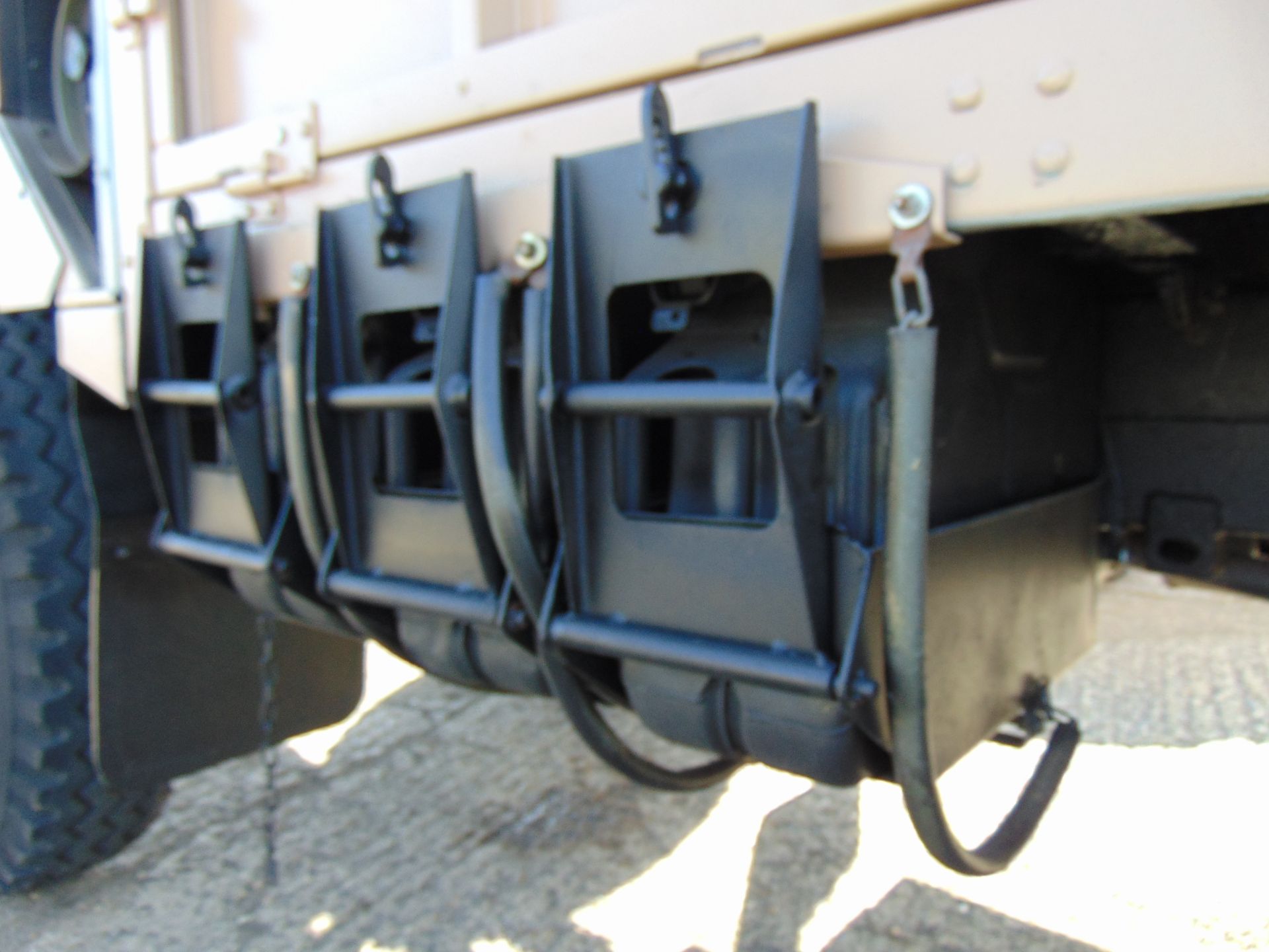 1975 Land Rover Forward Control 101 GS One Tonne - Image 8 of 23