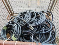 1x Stillage of Unissued Vehicle Air Lines