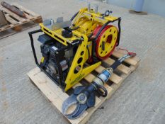 Weber Hydraulic Jaws Of Life rescue set