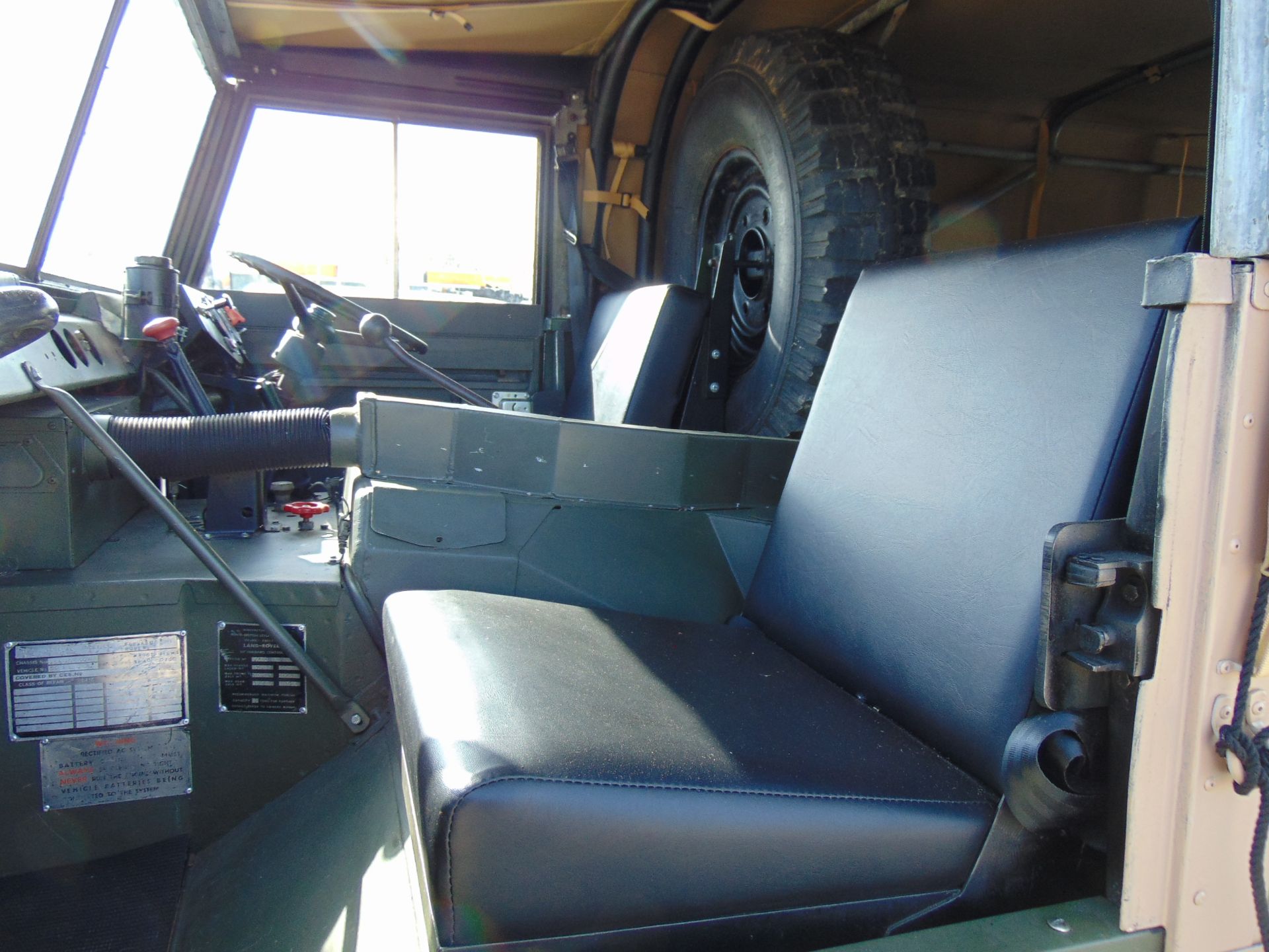 1975 Land Rover Forward Control 101 GS One Tonne - Image 14 of 23