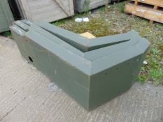 3 x Unissued Leyland Daf Drops Wheel Arches