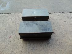 2x VM Tool Boxes