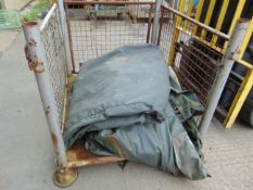1x Stillage Tarpaulins