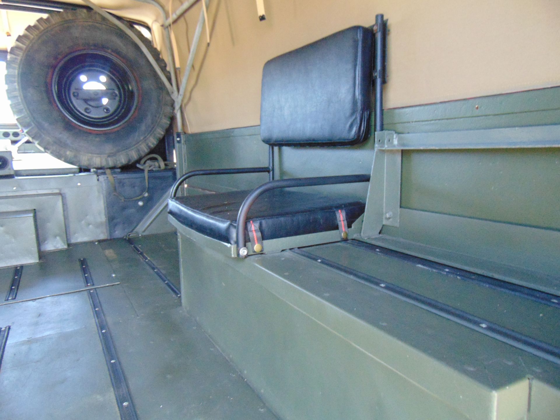1975 Land Rover Forward Control 101 GS One Tonne - Image 12 of 23