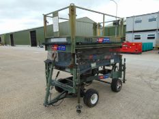 UK Lift Aircraft Hydraulic Access Platform