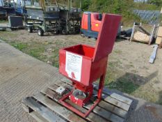 Electro Broad Caster 12volt for Quad Bike, RTV etc, Seeds, Slug Pellets etc