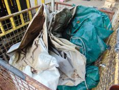 1x Stillage Tarpaulins