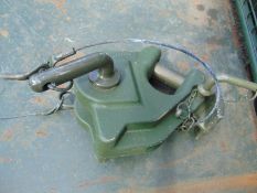 Heavy Duty Ringfeder MAN HX60 Tow Hitch