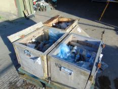 3x Rexroth Hydraulic Pump Assemblies c/w Ancillaries details as per data plate