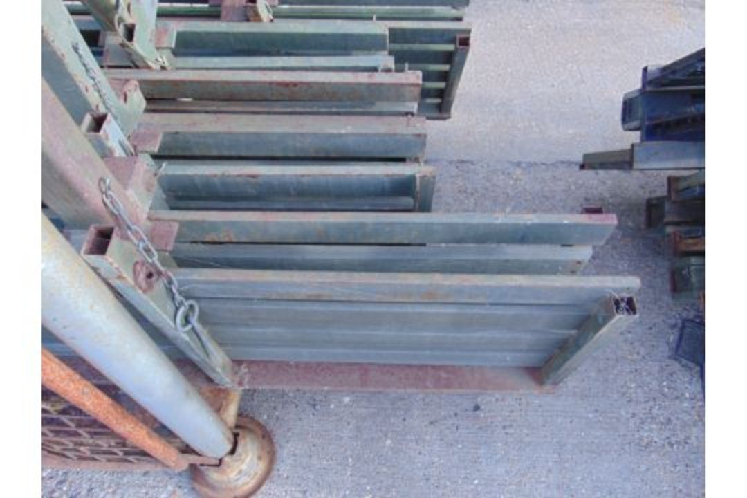 1 x Stillage Tools, Welding Masks, Light Units etc - Image 3 of 4