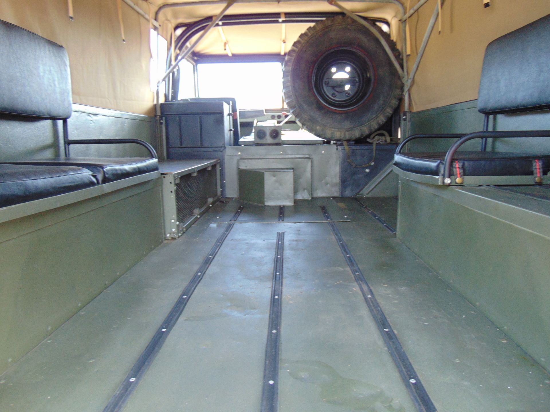 1975 Land Rover Forward Control 101 GS One Tonne - Image 10 of 23