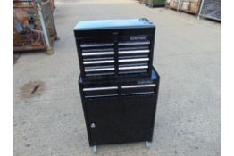 New Unissued US - Pro 5 Draw Tool Box on Wheels c/w Locking Bars